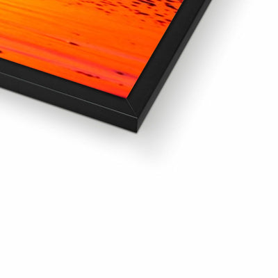 Sunset Dreams - California Framed Print | Feel Good Images