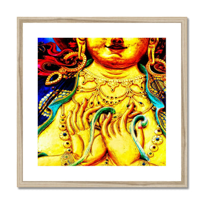 Boddistava Tara Framed & Mounted Print | Feel Good Images