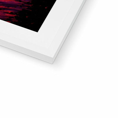 Sunset Dreams Framed & Mounted Print | Feel Good Images