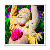 Buddha Joy Framed Print | Feel Good Images