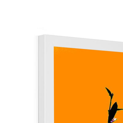 Peace Angel Framed Print | Feel Good Images