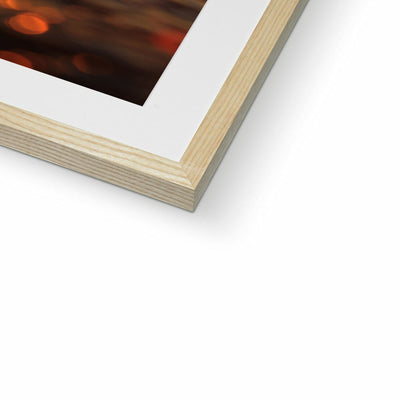Golden Sea Vibes Framed & Mounted Print | Feel Good Images