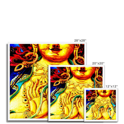 Boddistava Tara Framed Print | Feel Good Images