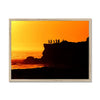 Tai Chi Sunset - California Framed Print | Feel Good Images