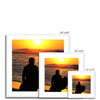 Surf Bliss Joy Framed & Mounted Print | Feel Good Images