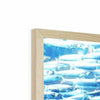 Monterey Fish Framed Print | Feel Good Images