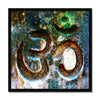 OM Framed Print | Feel Good Images