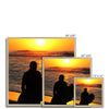 Surf Bliss Joy - Framed Print | Feel Good Images