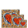 Beach Love Heart - Photo Art Print | Feel Good Images