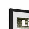 Awesome Surfer ~ Framed & Mounted Print | Feel Good Images
