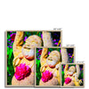 Buddha Joy Framed Print | Feel Good Images
