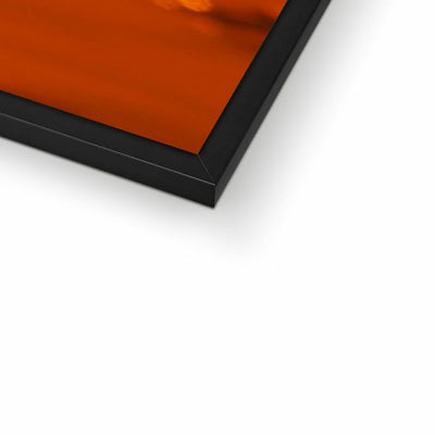 Golden Sands - Framed Print | Feel Good Images