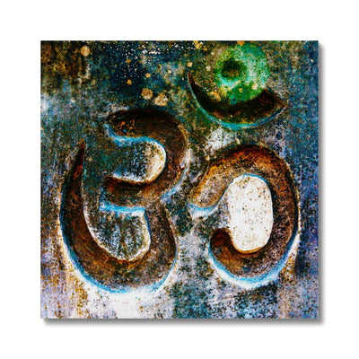 OM - Canvas | Feel Good Images
