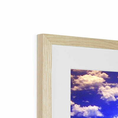 Rainbow Magic - Flying To Venezuela Framed & Mounted Print | Feel Good Images