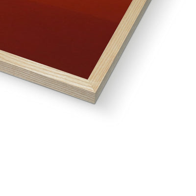 Super Sun Joy - Framed Print | Feel Good Images