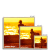 Golden Days - Framed Print | Feel Good Images
