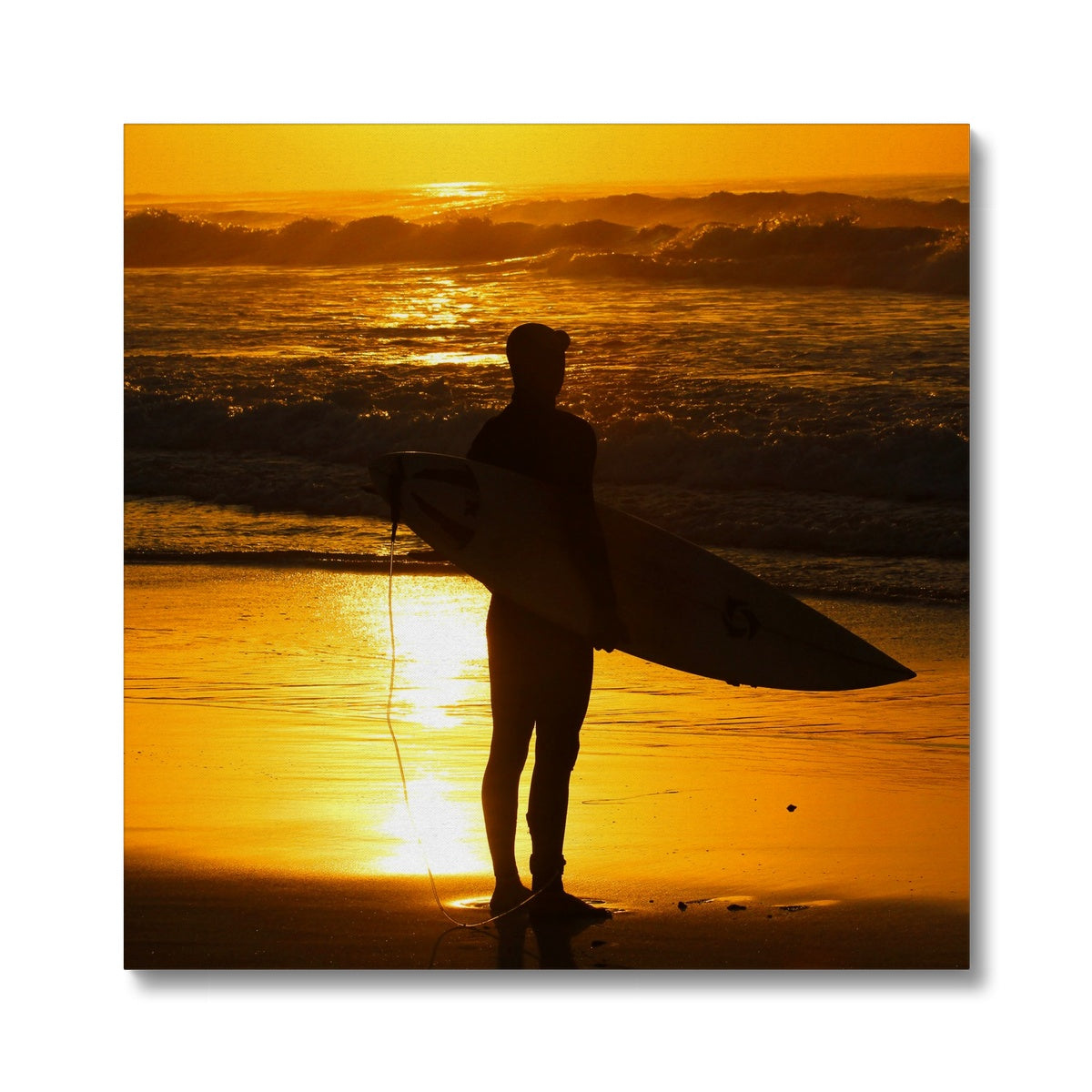 Surf Vision - Canvas