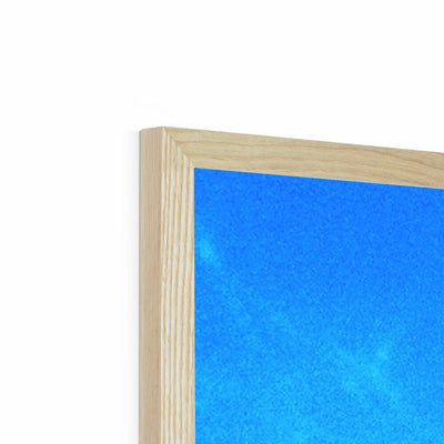 Dolphin Love Framed Print | Feel Good Images