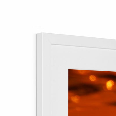 Golden Sands - Framed & Mounted Print | Feel Good Images