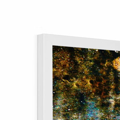 OM Framed Print | Feel Good Images