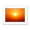 Super Sun Joy - Framed & Mounted Print | Feel Good Images