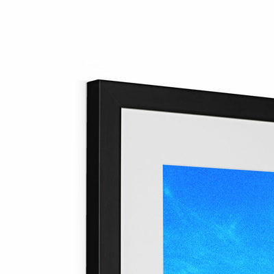 Dolphin Love Framed & Mounted Print | Feel Good Images