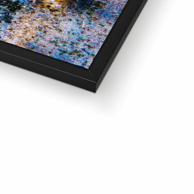 OM Framed Print | Feel Good Images