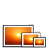 Super Sun Joy - Framed & Mounted Print | Feel Good Images