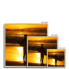 Golden Days - Golden Days - Surf Vision - Framed Print | Feel Good Images