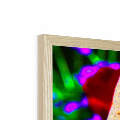 Buddha Joy Framed Print | Feel Good Images