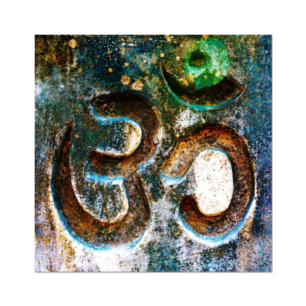 OM - Photo Art Print