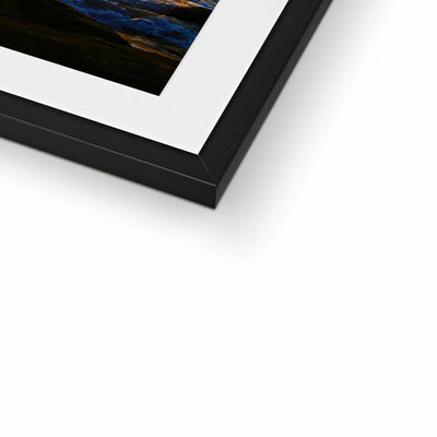 Yoga Dancer Framed & Mounted Print | Feel Good Images