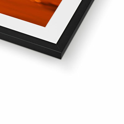 Golden Sands - Framed & Mounted Print | Feel Good Images