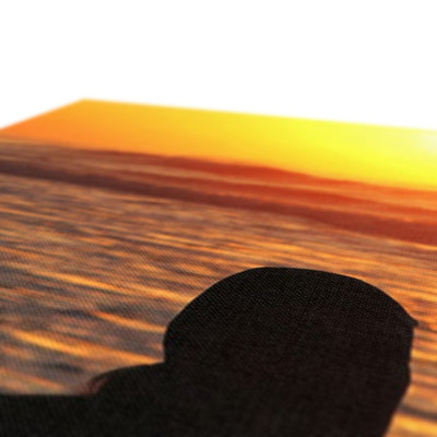 Surf Bliss Joy Canvas | Feel Good Images