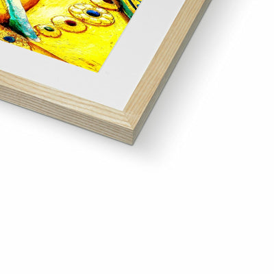 Boddistava Tara Framed & Mounted Print | Feel Good Images