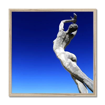 Goddess Framed Print | Feel Good Images