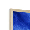 Bahia Electric Aqua Blue II - Brasil - Framed Print | Feel Good Images