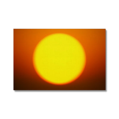 Golden Sun Dreams - Landscape Canvas | Feel Good Images