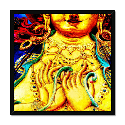 Boddistava Tara Framed Print | Feel Good Images