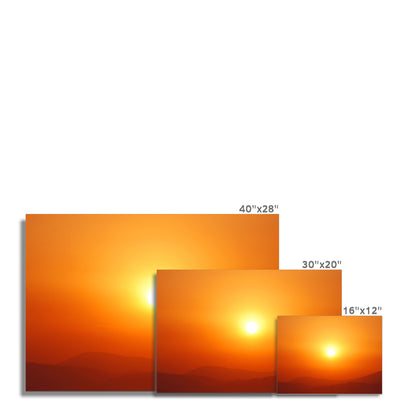 Super Sun Joy - Photo Art Print | Feel Good Images