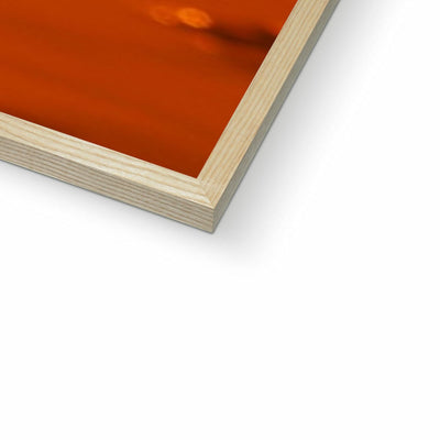 Golden Sands - Framed Print | Feel Good Images