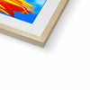 Sunflower Joy Framed & Mounted Print | Feel Good Images