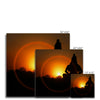 Golden Shiva - Canvas | Feel Good Images