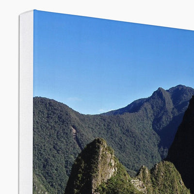 Machu Picchu - Canvas | Feel Good Images