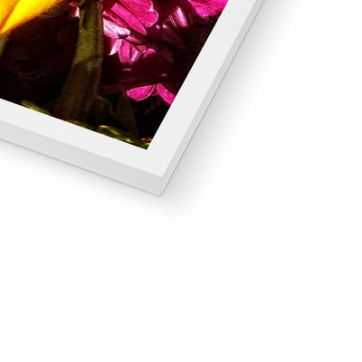 Sunflower Joy Shines Framed Print | Feel Good Images