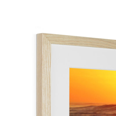 Surf Bliss Joy Framed & Mounted Print | Feel Good Images
