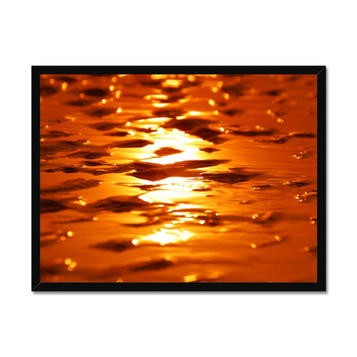 Golden Sands - Framed Print | Feel Good Images