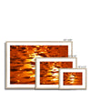 Golden Sands - Framed & Mounted Print | Feel Good Images