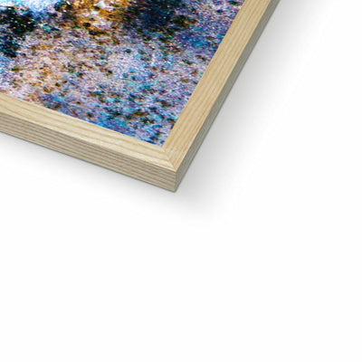 OM Framed Print | Feel Good Images
