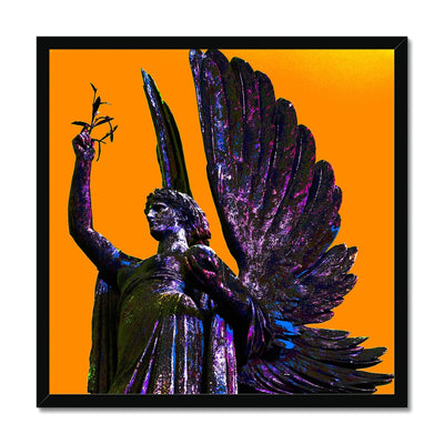 Peace Angel Framed Print | Feel Good Images